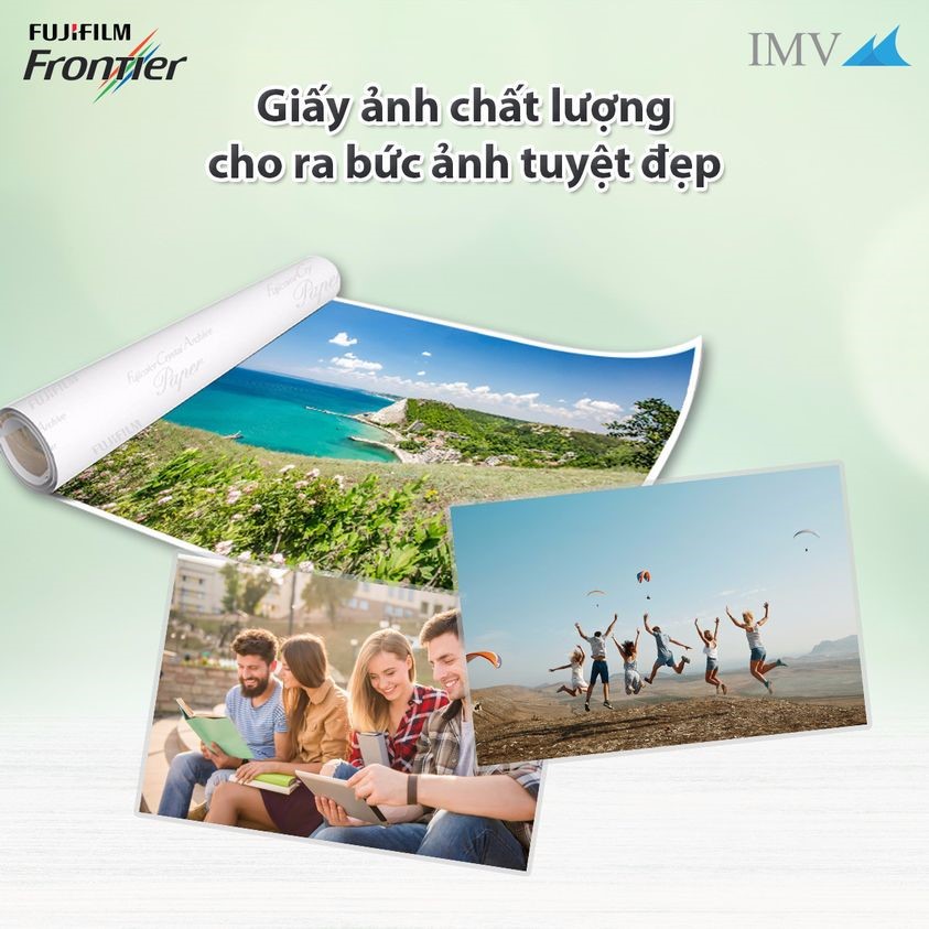 Fujifilm Paper